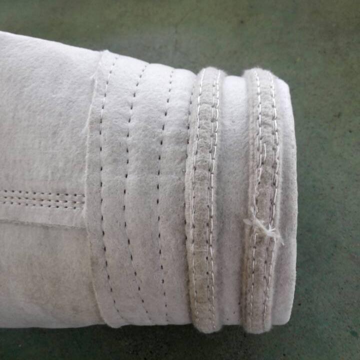 玄武巖高溫針刺氈除塵布袋 玄武巖高溫針刺氈除塵布袋